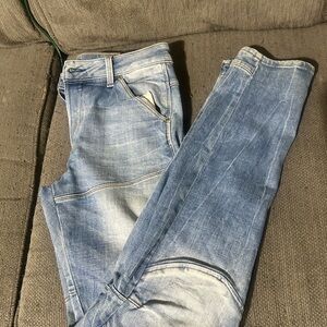 G-Star Blue Denim Jeans